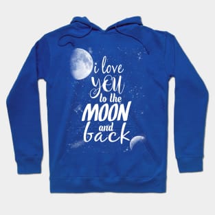 Moon Lover Hoodie